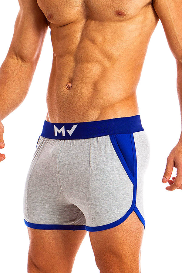 Modus Vivendi Grey Otter Sweatpant