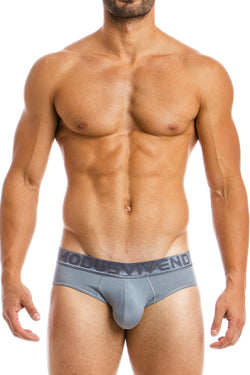 Modus Vivendi Grey Silk Brief thumbnail 2
