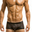 Modus Vivendi Khaki-Camo Brazil-Cut Swim Trunk