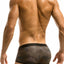 Modus Vivendi Khaki-Camo Brazil-Cut Swim Trunk