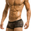 Modus Vivendi Khaki-Camo Brazil-Cut Swim Trunk