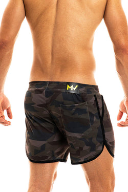 Modus Vivendi Khaki Camo Capsule Training Short thumbnail 3