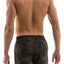 Modus Vivendi Khaki-Camo Swim Short