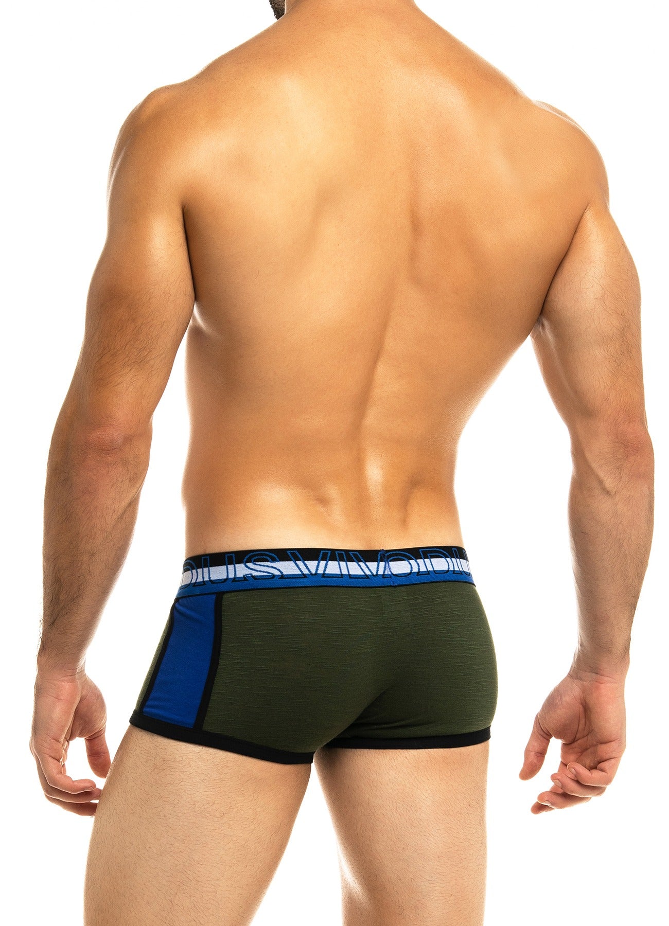 Modus Vivendi Khaki Capsule Flamme Boxer