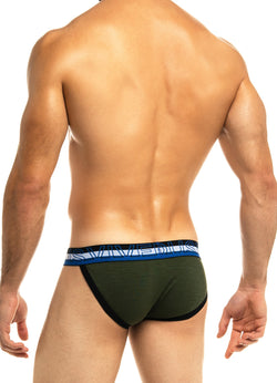 Modus Vivendi Khaki Capsule Flamme Tanga Brief thumbnail 3