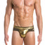Modus Vivendi Khaki/Gold Dusk2Dawn Jock