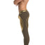 Modus Vivendi Khaki/Gold Dusk2Dawn Meggings