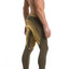 Modus Vivendi Khaki/Gold Dusk2Dawn Meggings