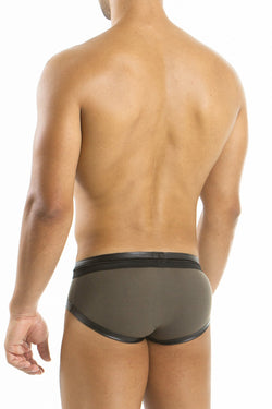 Modus Vivendi Khaki Military Brief thumbnail 3