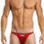 Modus Vivendi Khaki Multi C-Through Mini-Jock