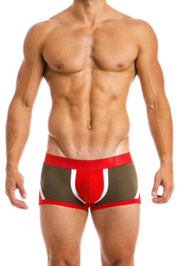 Modus Vivendi Khaki Multi C-Through Trunk thumbnail 2
