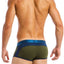 Modus Vivendi Khaki Slub Brazil-Cut Trunk
