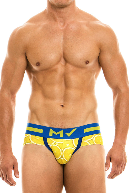 Modus Vivendi Lemon Jockstrap