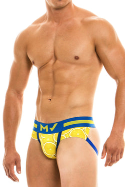 Modus Vivendi Lemon Jockstrap thumbnail 1