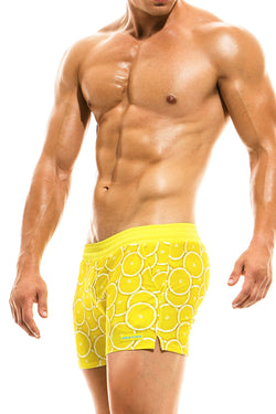 Modus Vivendi Lemon Swim Short thumbnail 2