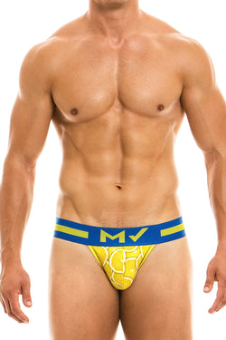 Modus Vivendi Lemon Tanga Brief thumbnail 1
