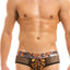 Modus Vivendi Leopard C-Through Brief