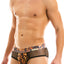 Modus Vivendi Leopard C-Through Brief