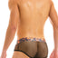 Modus Vivendi Leopard C-Through Brief