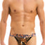 Modus Vivendi Leopard C-Through Jockstrap