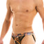 Modus Vivendi Leopard C-Through Jockstrap