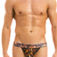 Modus Vivendi Leopard C-Through Tanga Brief