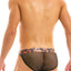 Modus Vivendi Leopard C-Through Tanga Brief