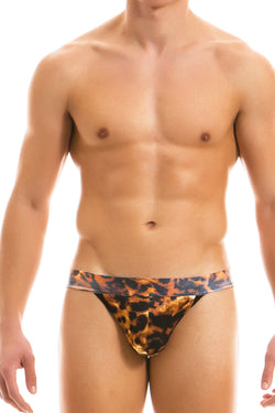 Modus Vivendi Leopard Jockstrap thumbnail 1