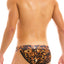 Modus Vivendi Leopard Tanga Brief