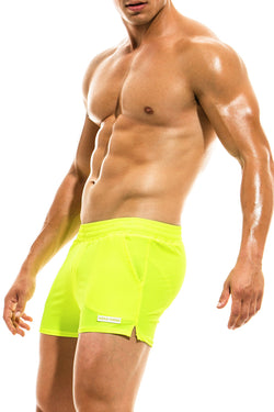 Modus Vivendi Lime Mix and Match Short thumbnail 2