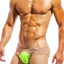 Modus Vivendi Lime/Nude Swim Brief
