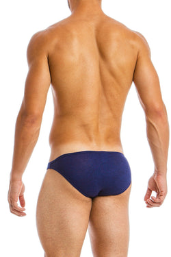 Modus Vivendi Marin Mohair Low Cut Brief thumbnail 3