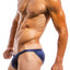 Modus Vivendi Marine-Blue Tricky Convertible Swim Tanga