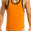 Modus Vivendi Mustard Color-Flash Tanktop