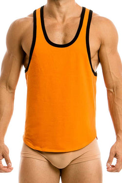 Modus Vivendi Mustard Color-Flash Tanktop thumbnail 1