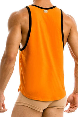 Modus Vivendi Mustard Color-Flash Tanktop thumbnail 3