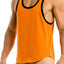 Modus Vivendi Mustard Color-Flash Tanktop