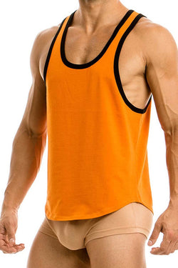 Modus Vivendi Mustard Color-Flash Tanktop thumbnail 2