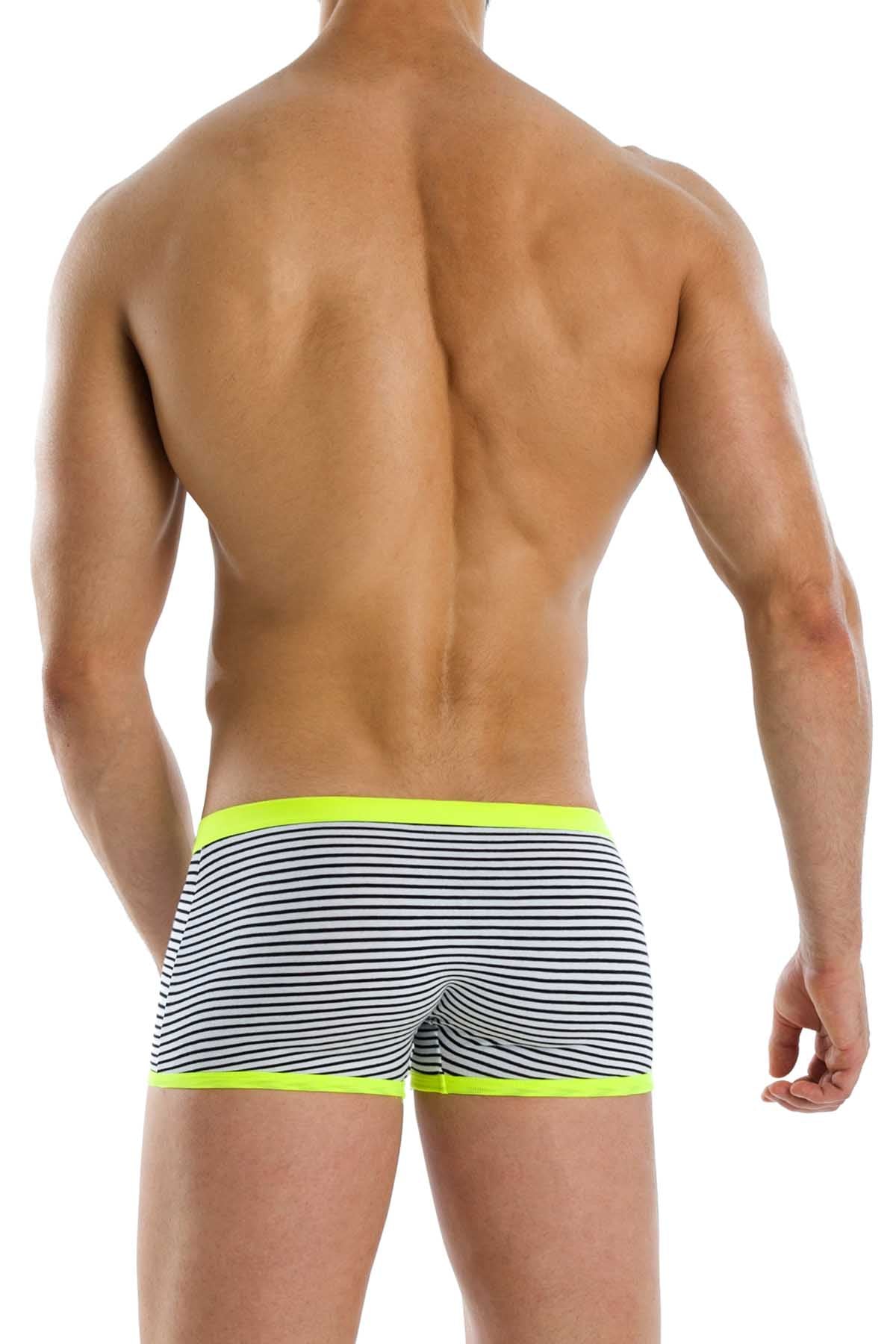 Modus Vivendi Neon-Yellow Narrow Boxer