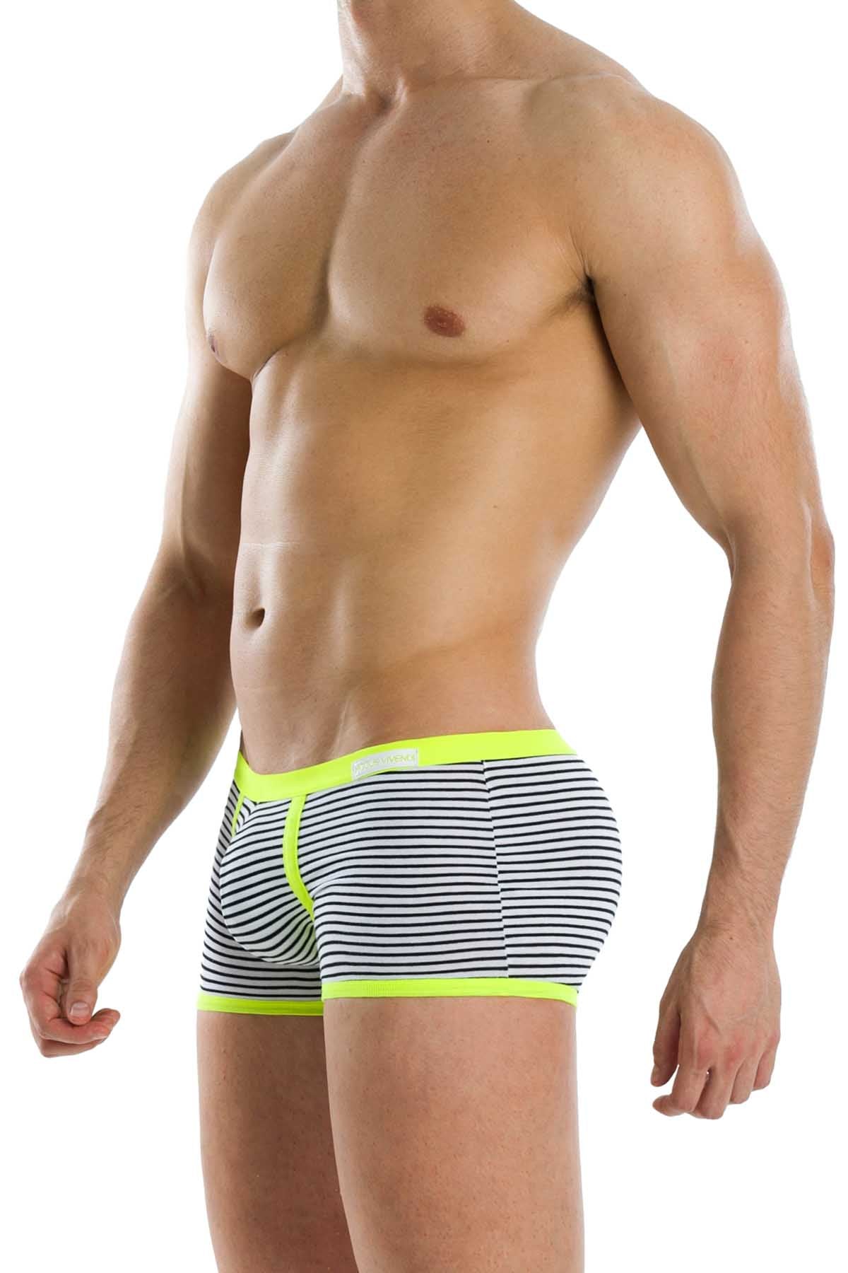 Modus Vivendi Neon-Yellow Narrow Boxer