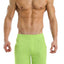 Modus Vivendi Neon-Yellow Sweat Short