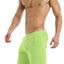 Modus Vivendi Neon-Yellow Sweat Short