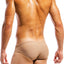 Modus Vivendi Orange/Nude Low-Cut Swim Brief