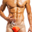 Modus Vivendi Orange/Nude Swim Brief