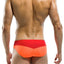 Modus Vivendi Orange & Red Rainbow Swim Brief