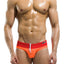 Modus Vivendi Orange & Red Rainbow Swim Brief