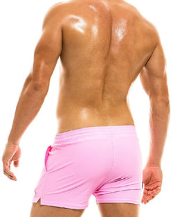 Modus Vivendi Pink Mix & Match Short thumbnail 3