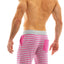Modus Vivendi Pink Pop Melange Bermuda