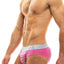 Modus Vivendi Pink Pop Melange Bottomless Brief