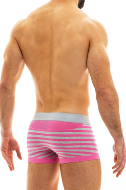 Modus Vivendi Pink Pop Melange Boxer thumbnail 3